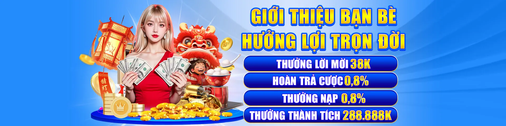 Hình ảnh chào mừng người chơi mới tại P888 nhà cái