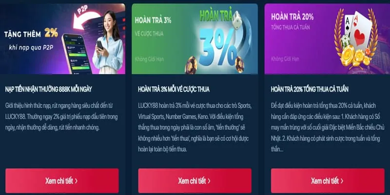 Chọn trò chơi P888 Nhà Cái